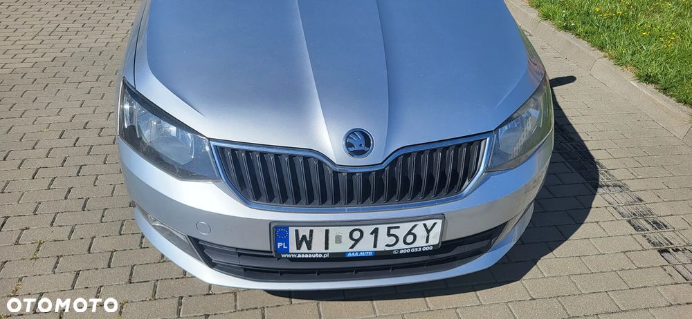 Skoda Fabia 1.2 TSI Ambition - 3