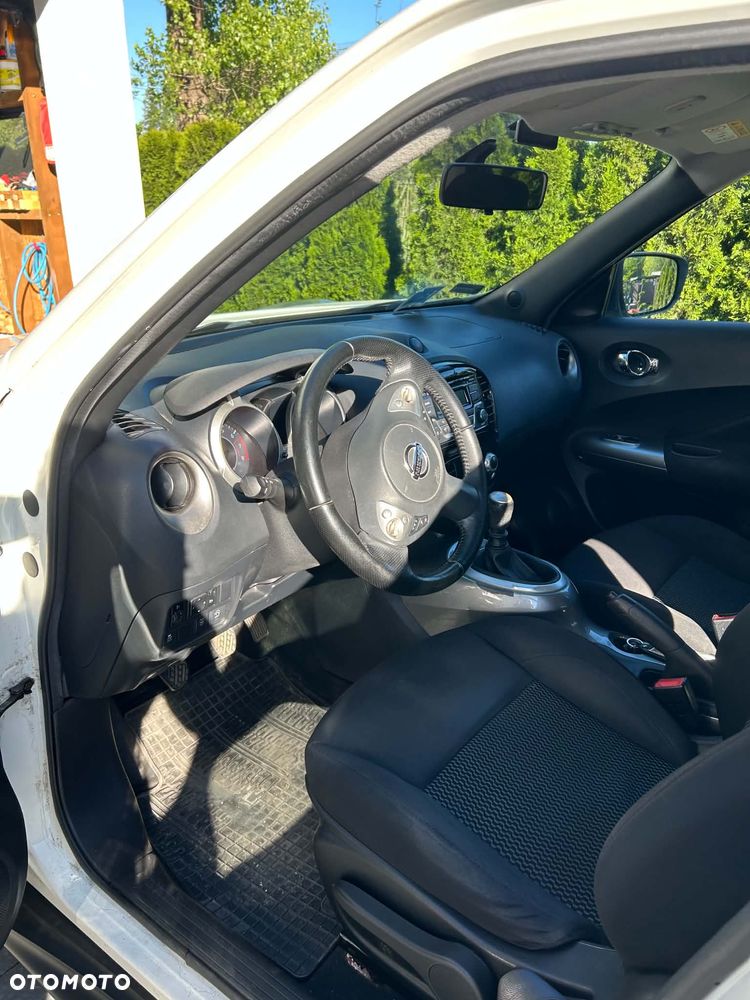 Nissan Juke 1.2 DIG-T N-Vision EU6 - 5