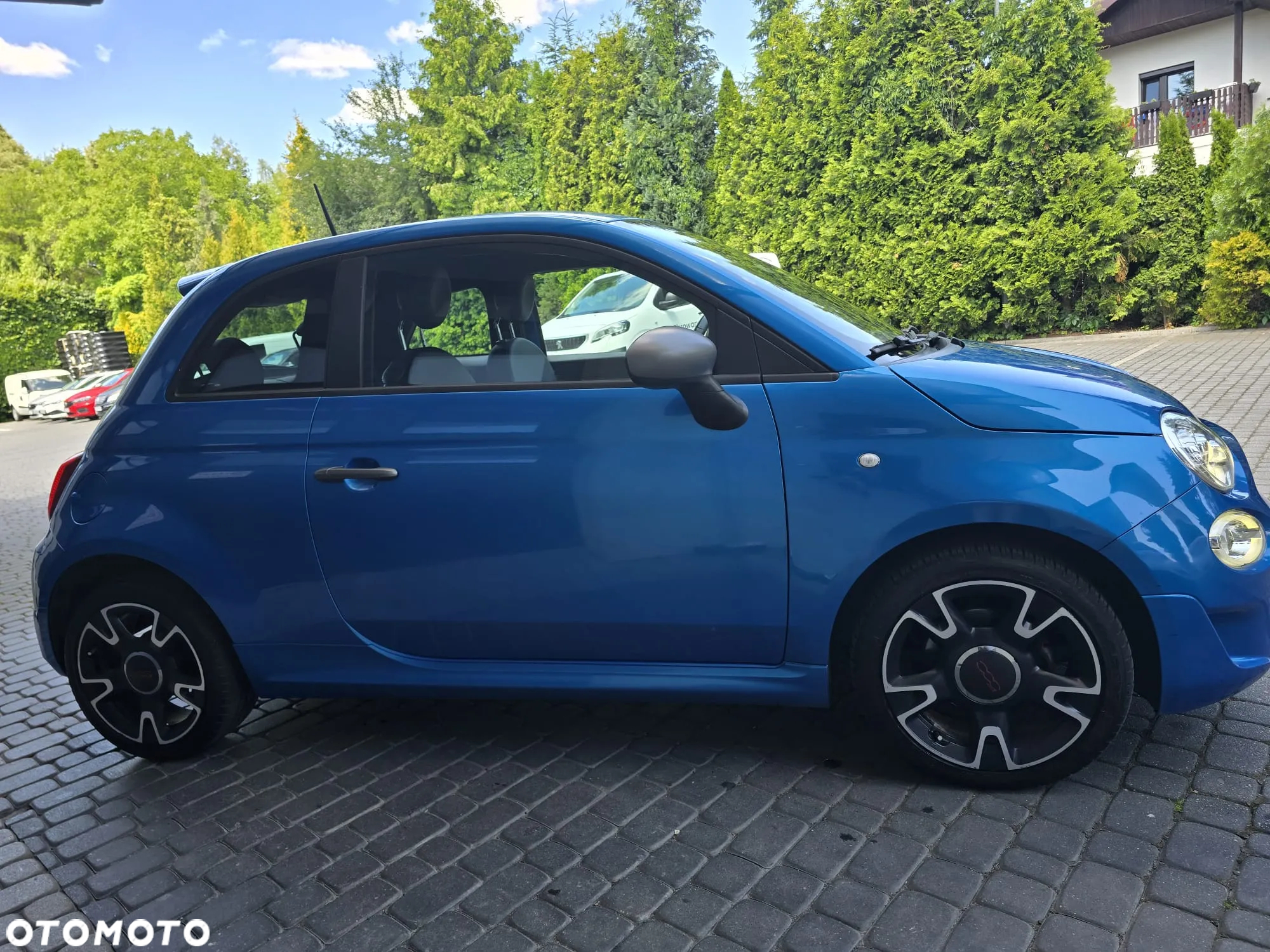 Fiat 500 500S 1.2 - 17