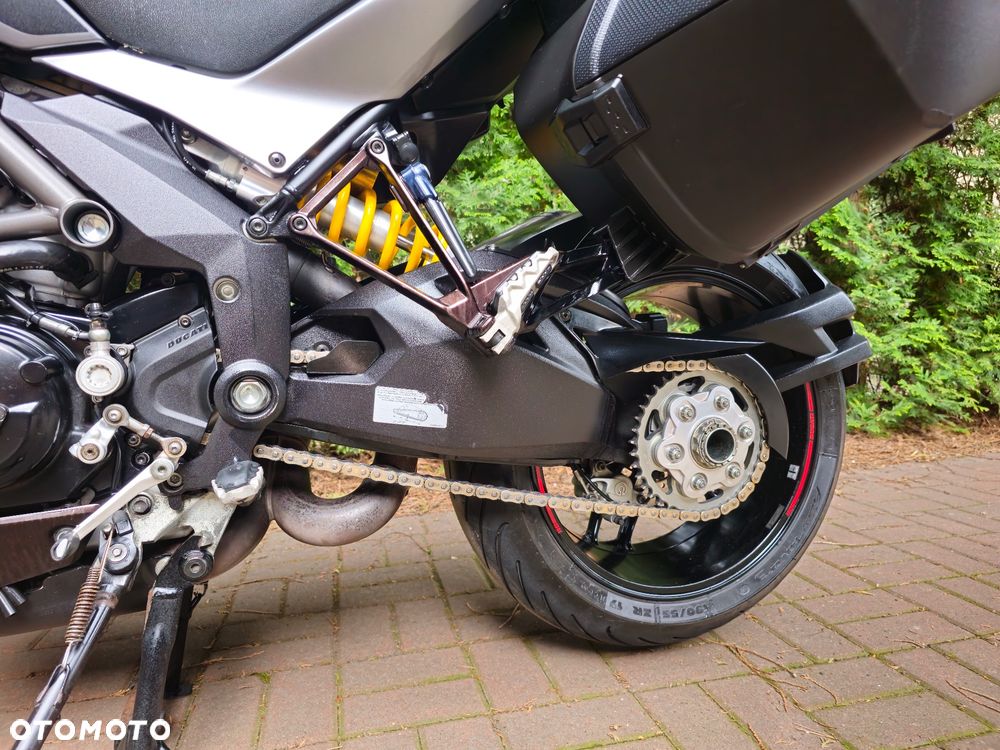 Ducati Multistrada - 12