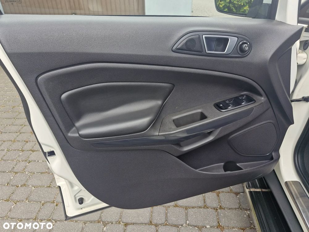 Ford EcoSport 1.5 TDCi Titanium ASS - 11