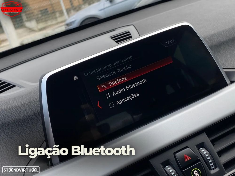 BMW X1 sDrive18d Advantage - 21