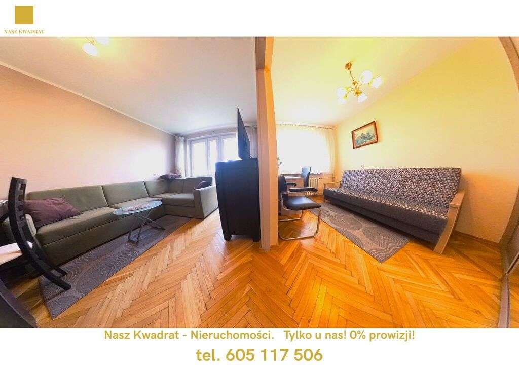 Mieszkanie w idealnej lokalizacji. 0% prowizji!