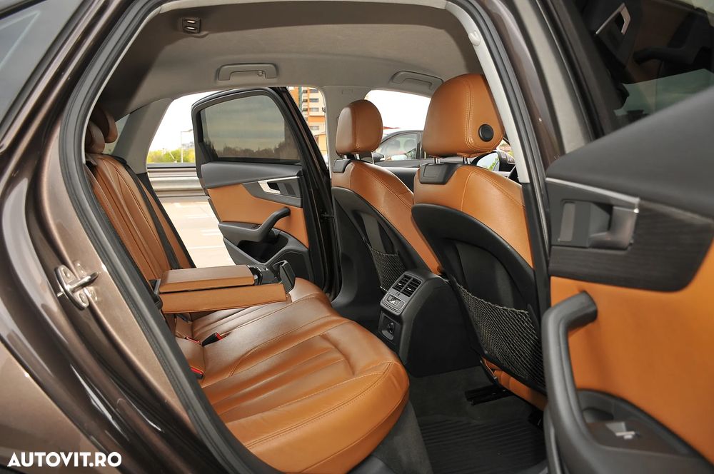 Audi A4 2.0 TDI S tronic - 16