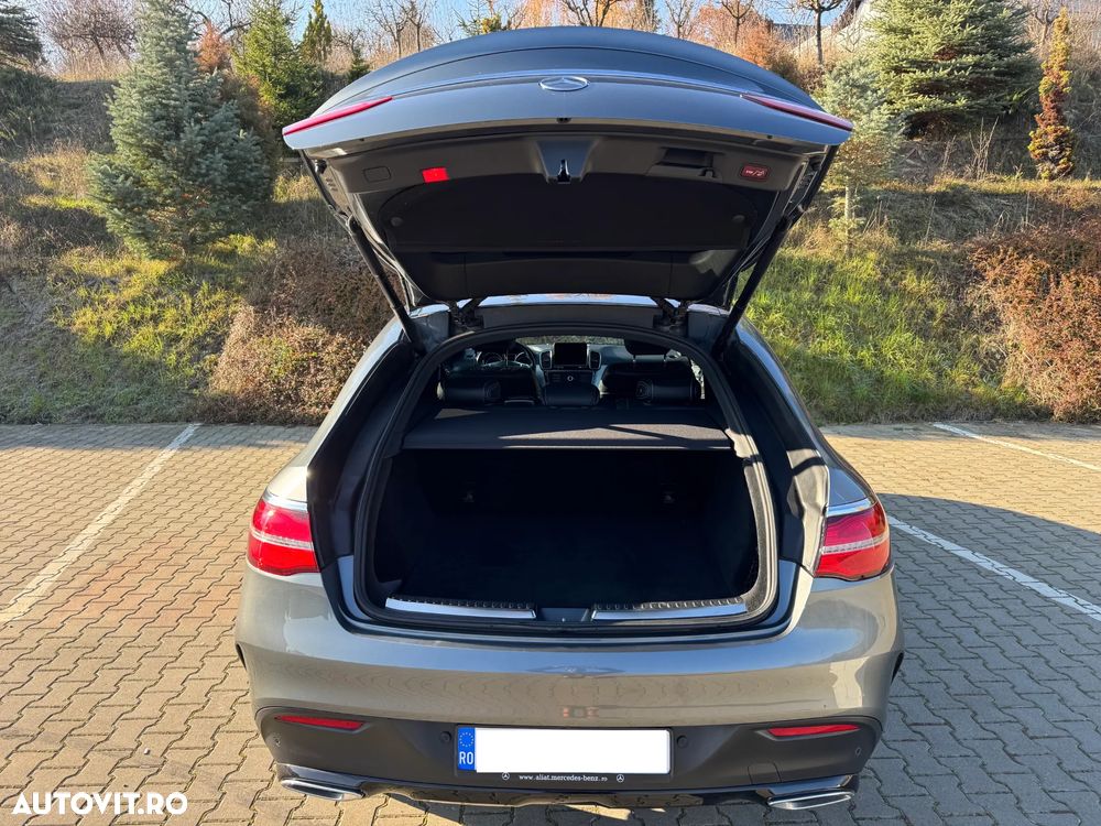 Mercedes-Benz GLE - 7