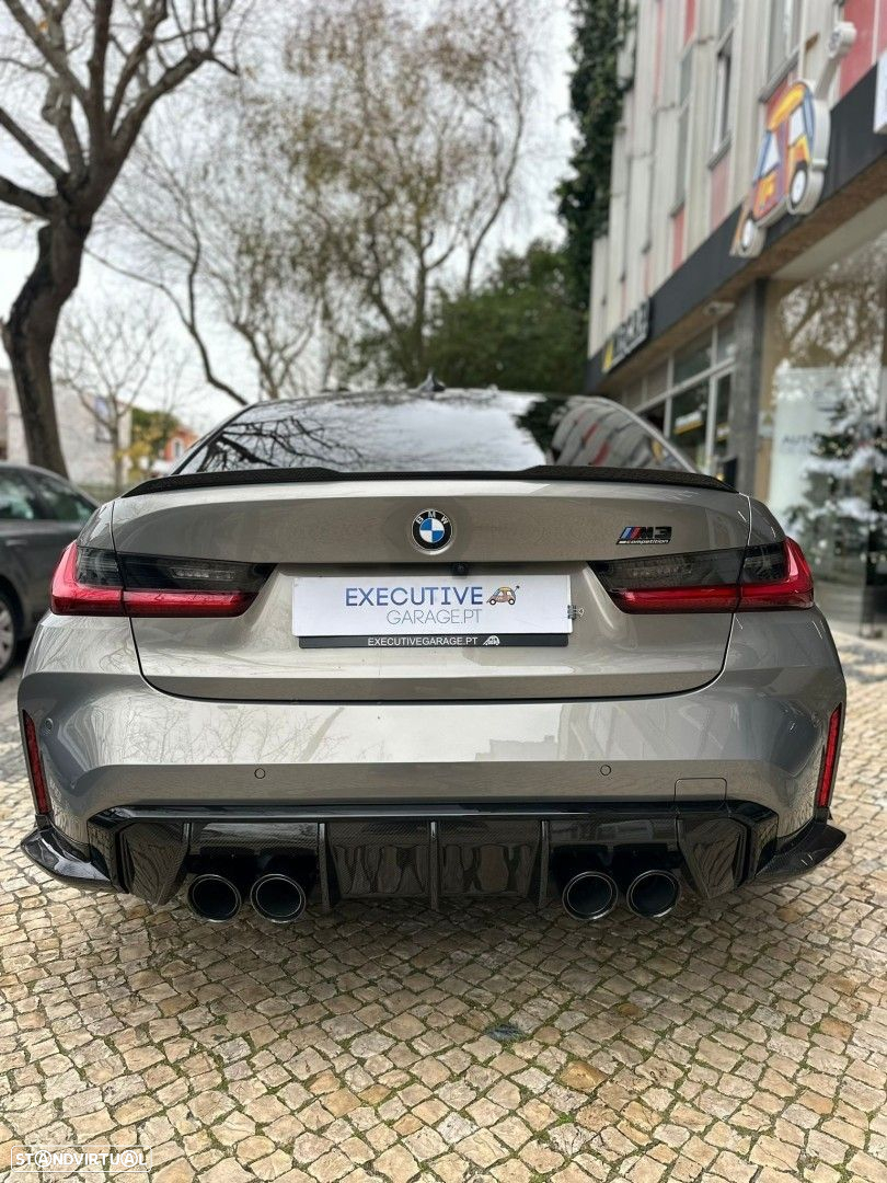 BMW M3 - 5