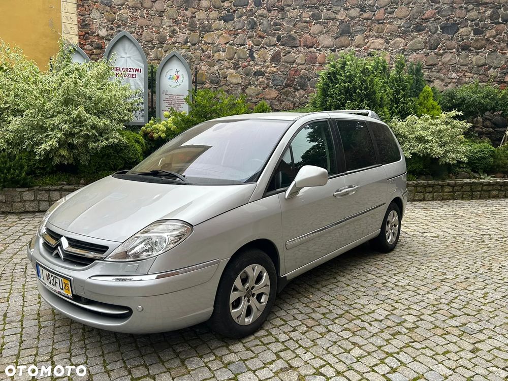 Citroën C8 HDi 165 Exclusive - 2