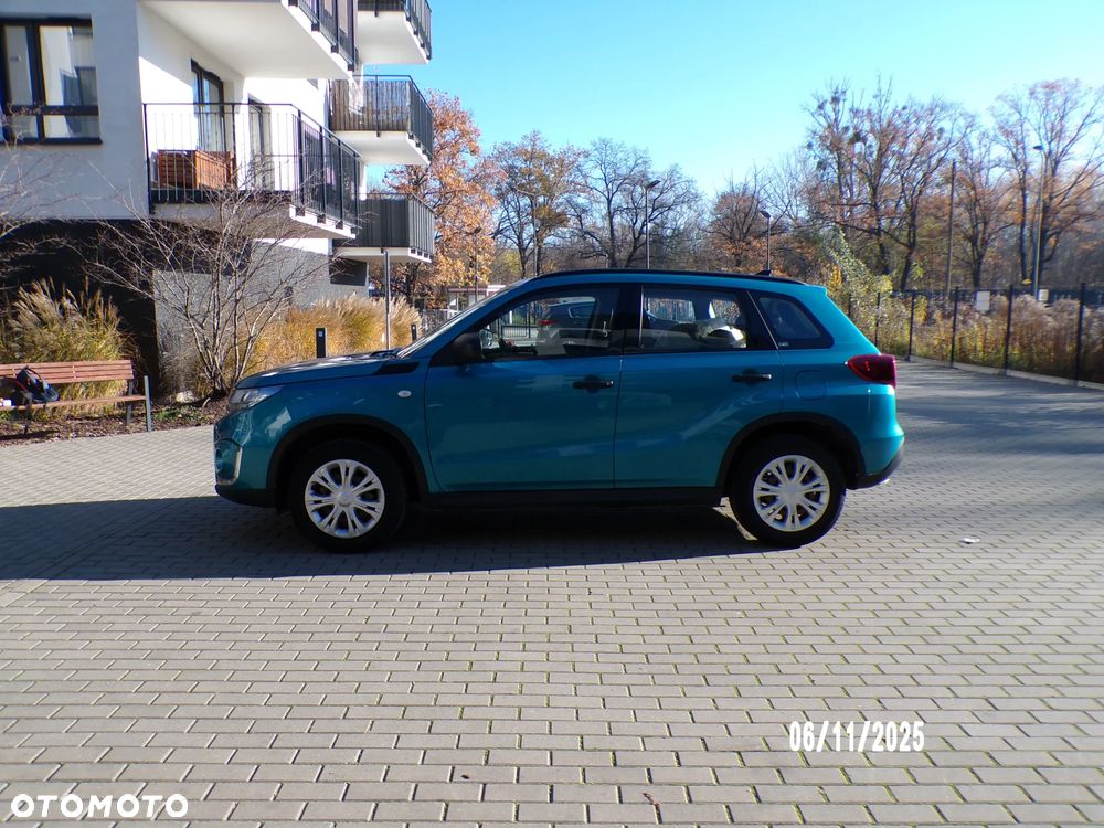 Suzuki Vitara 1.4 Boosterjet Elegance 2WD - 6