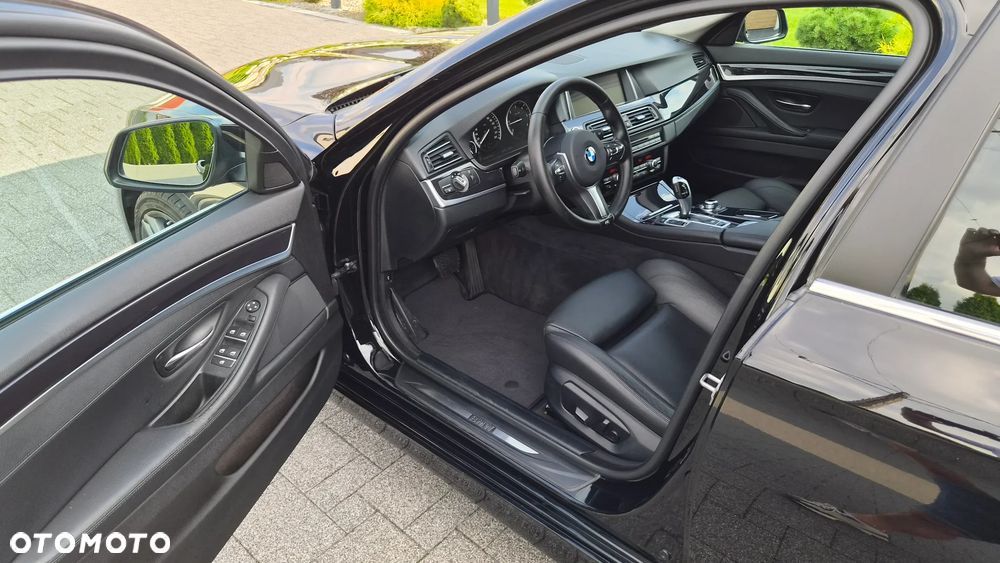 BMW Seria 5 520d - 7