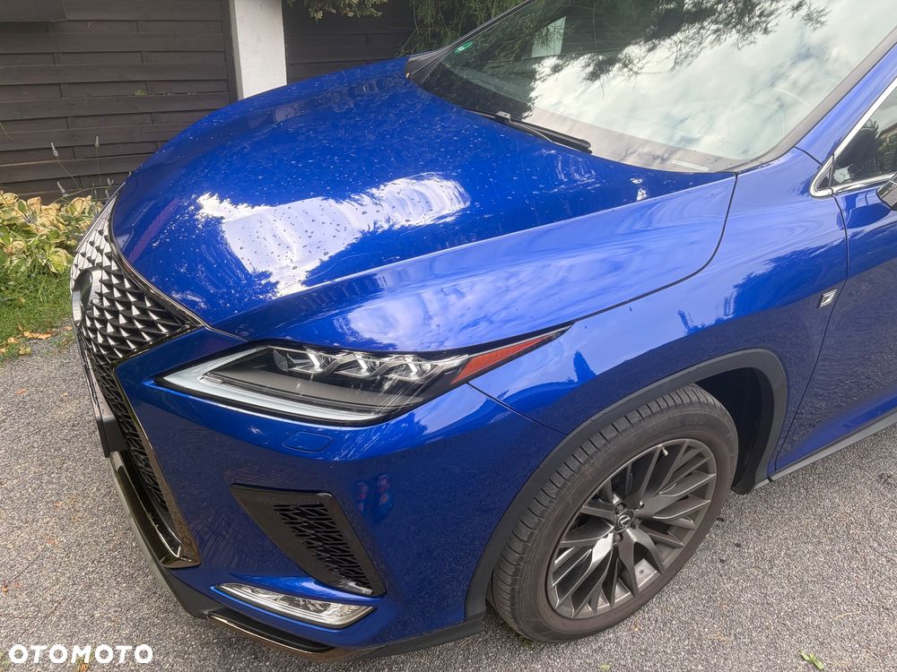 Lexus RX 450h F Sport - 7