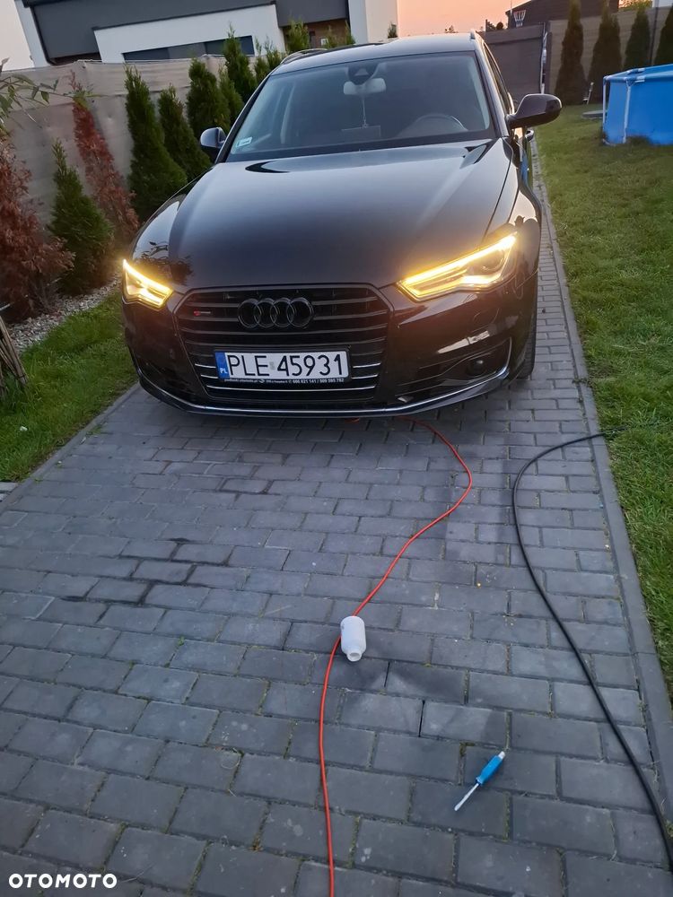 Audi A6 Avant 3.0 TDI S tronic - 14