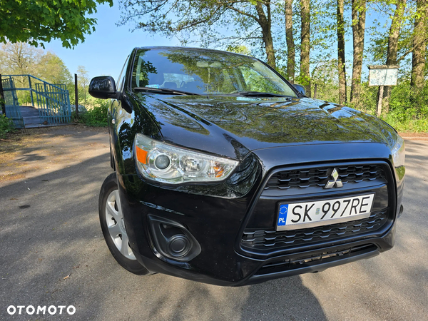 Mitsubishi ASX 1.6 Inform
