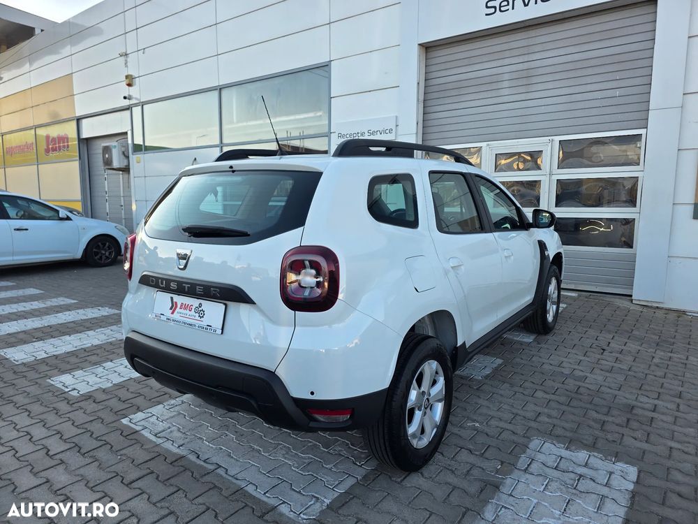 Dacia Duster TCe 100 Comfort - 6