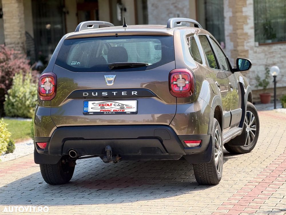 Dacia Duster 1.5 Blue dCi 4WD Essential - 5