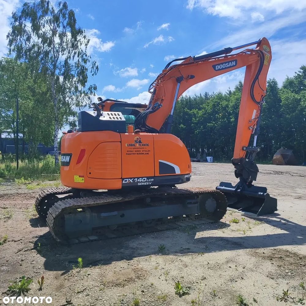 Doosan Dx140 - 3