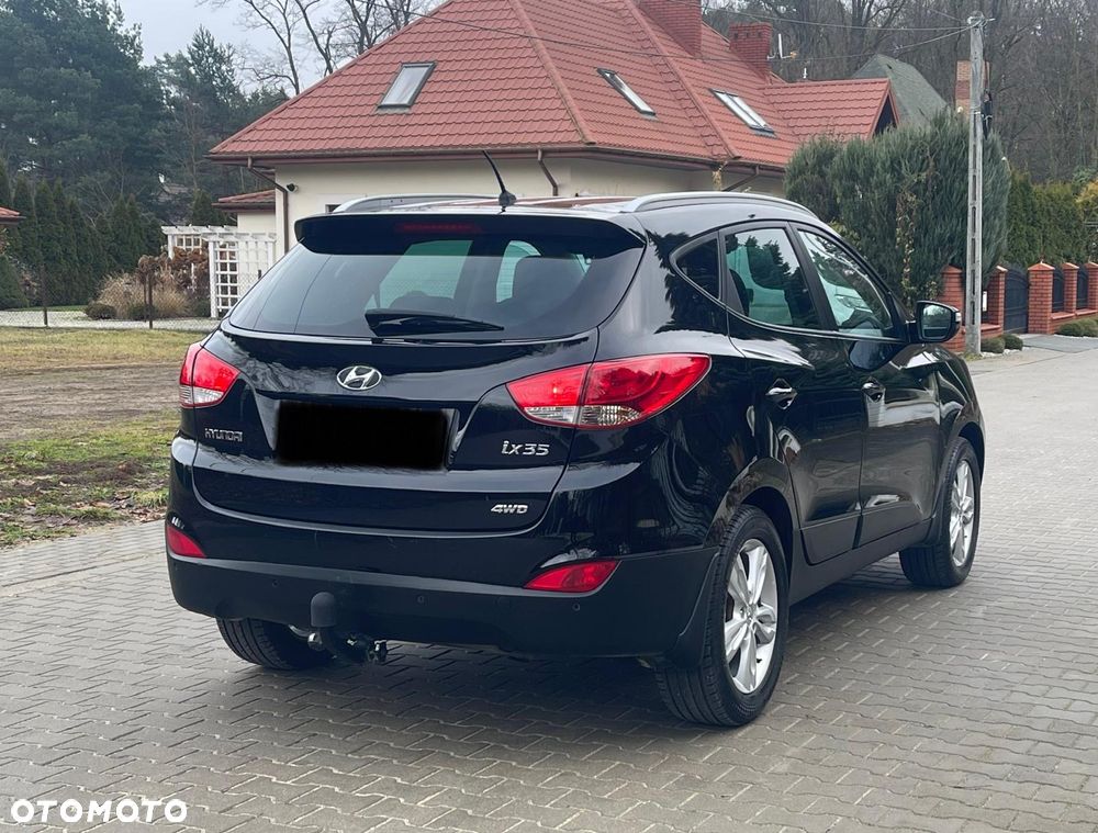 Hyundai ix35 2.0 4WD Premium - 19