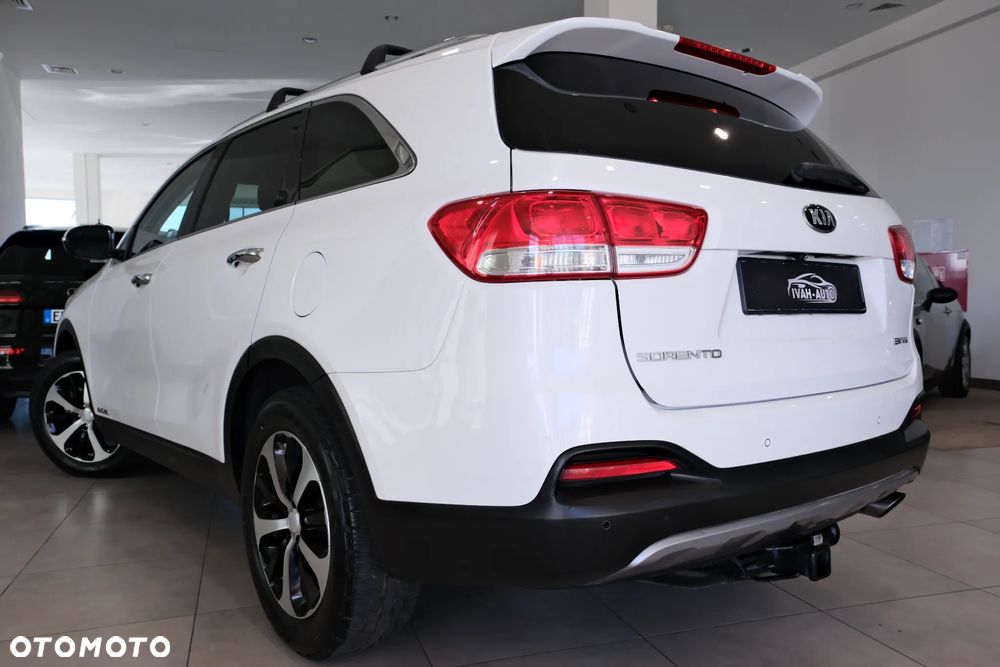 Kia Sorento 2.4 GDI AWD Vision - 10