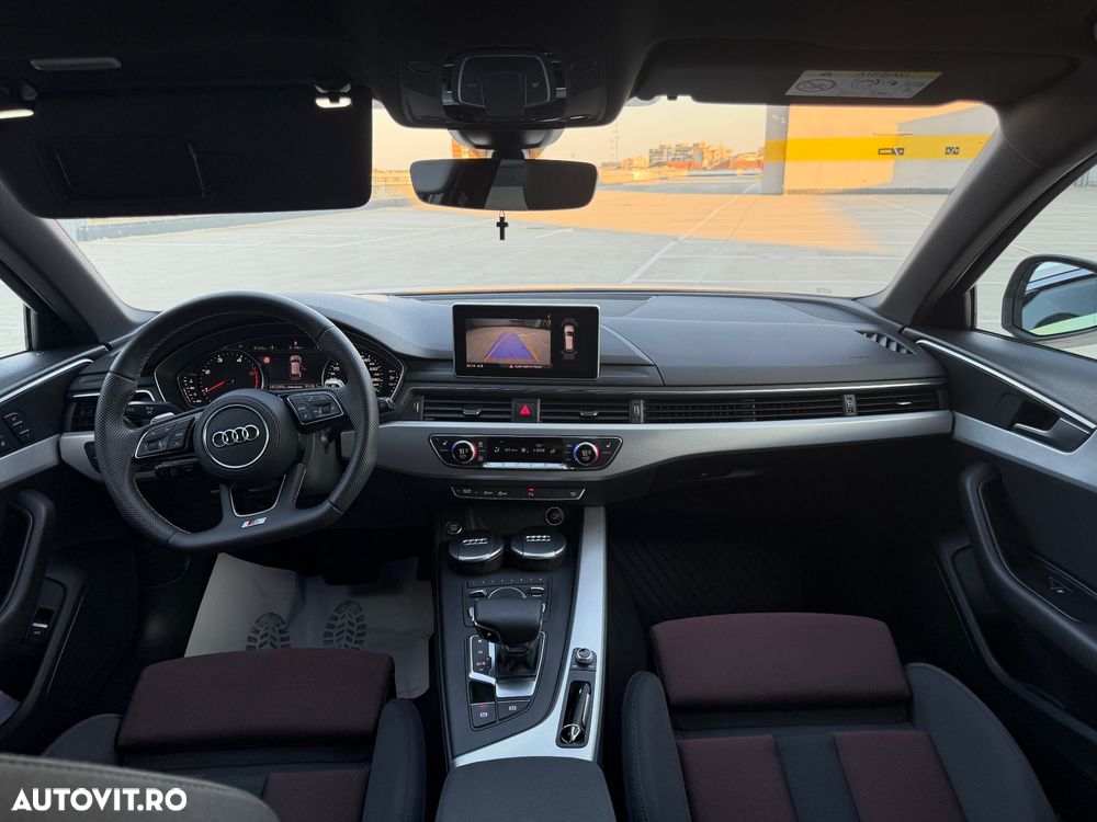 Audi A4 Limuzina - 18