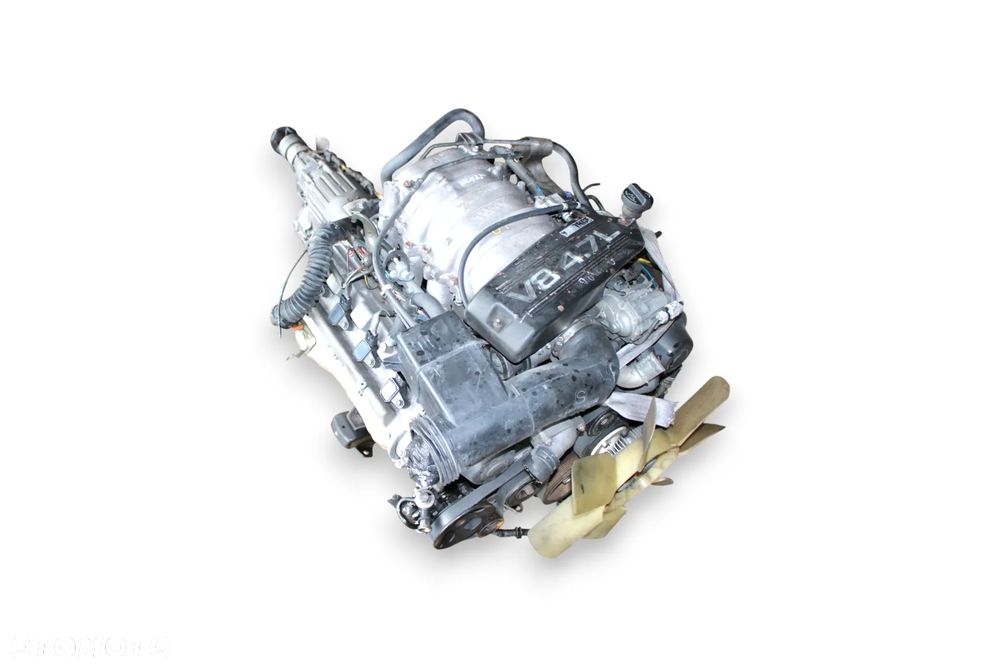 SILNIK 4.7 V8 2UZ-FE + SKRZYNIA AUTOMAT 30-40LE / TOYOTA LAND CRUISER - 1
