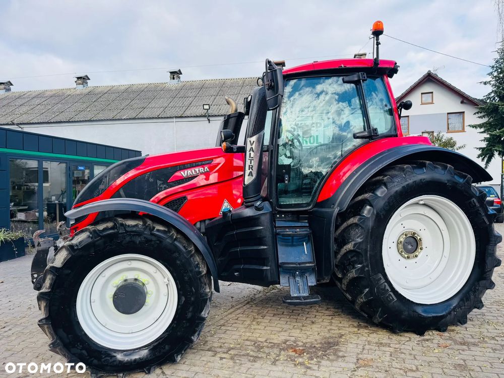 Valtra T194 Versu Twin Trac - 10