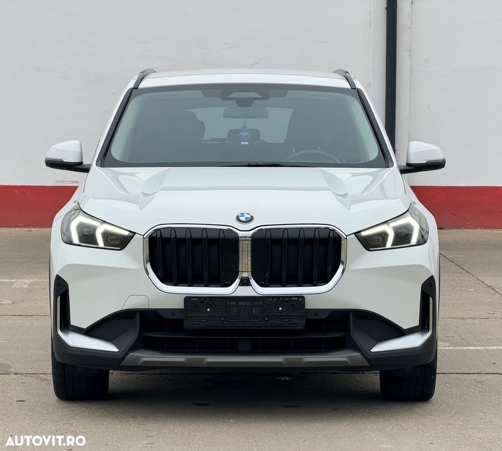 BMW X1 xDrive20d Aut. xLine - 19