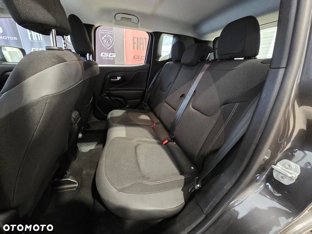 Jeep Renegade 1.0 GSE T3 Turbo Limited FWD S&S - 11