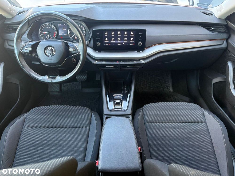 Skoda Octavia 2.0 TDI SCR Ambition DSG - 6