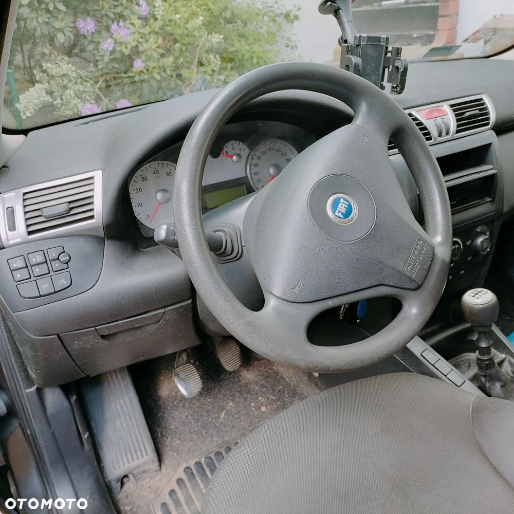 Fiat Stilo - 9