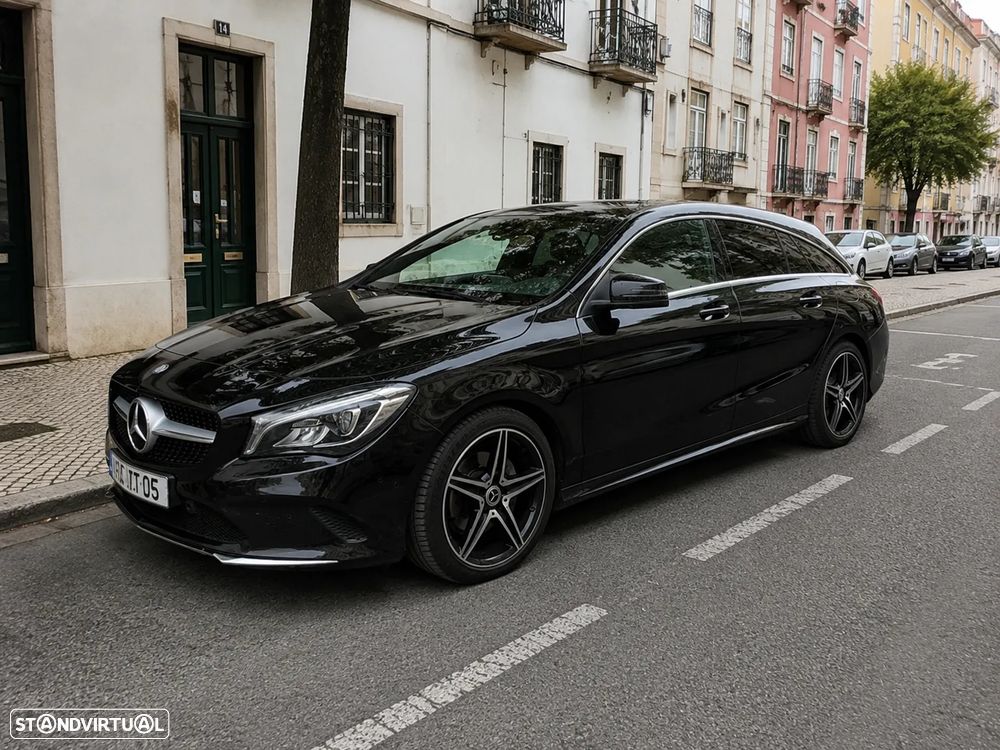 Mercedes-Benz CLA 200 d Shooting Brake Urban Aut. - 3
