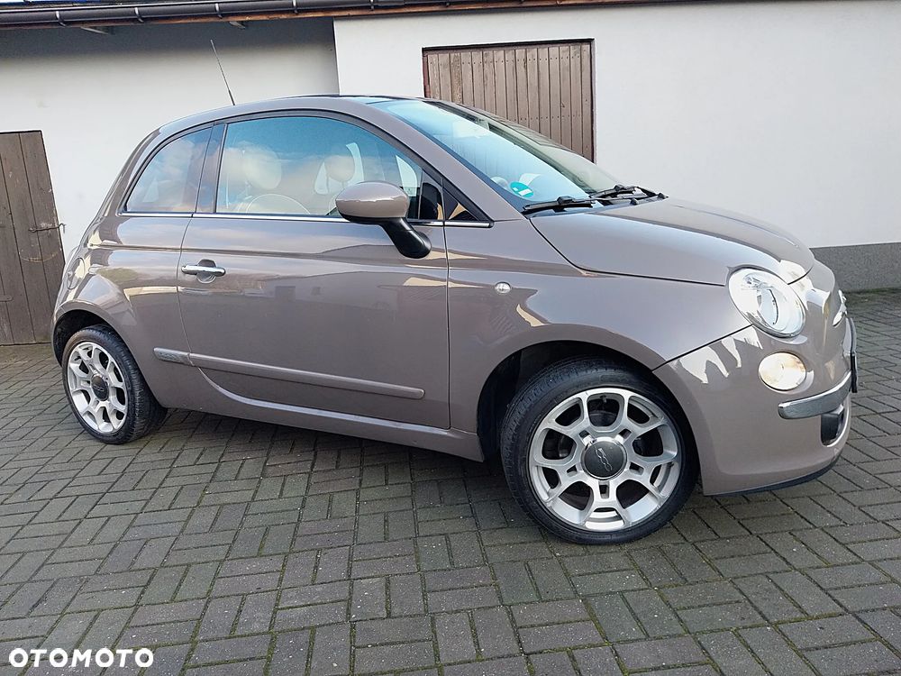 Fiat 500 1.2 Lounge - 26