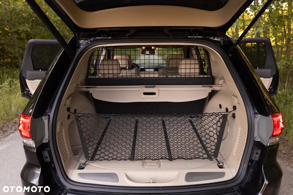 Jeep Grand Cherokee 3.0 CRD Overland - 29