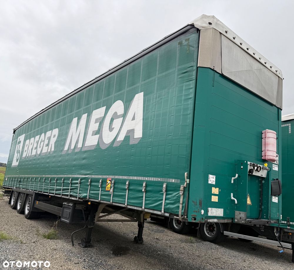 Schmitz Cargobull SCHMITZ / VARIOS / OSIE SAF / Z FRANCJI / STAN BDB / / / - 16