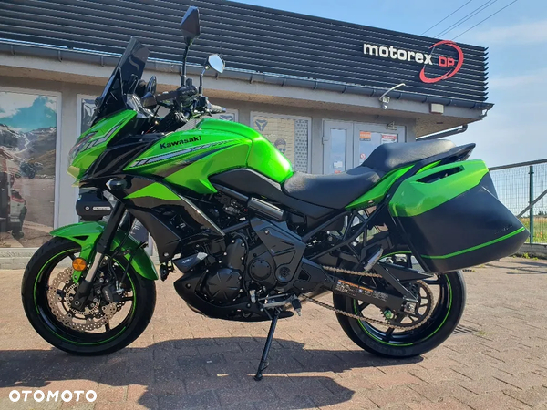 Kawasaki Versys 650