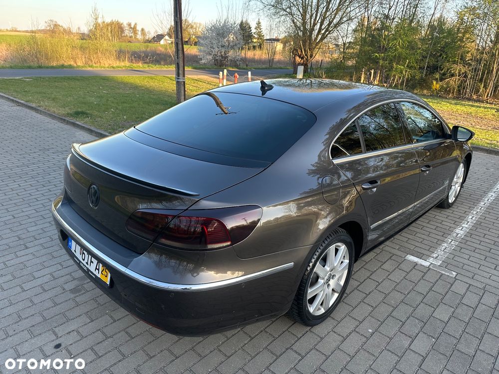 Volkswagen CC - 5