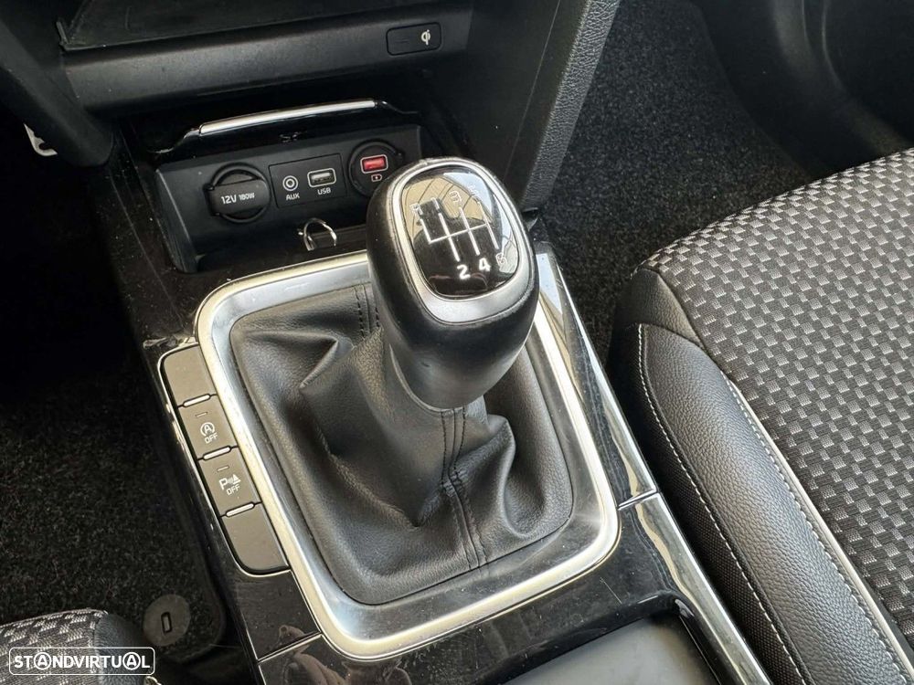 Kia Ceed SW 1.0 T-GDI Sport - 20