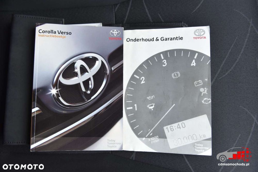 Toyota Verso 1.6 5-Sitzer Comfort - 22