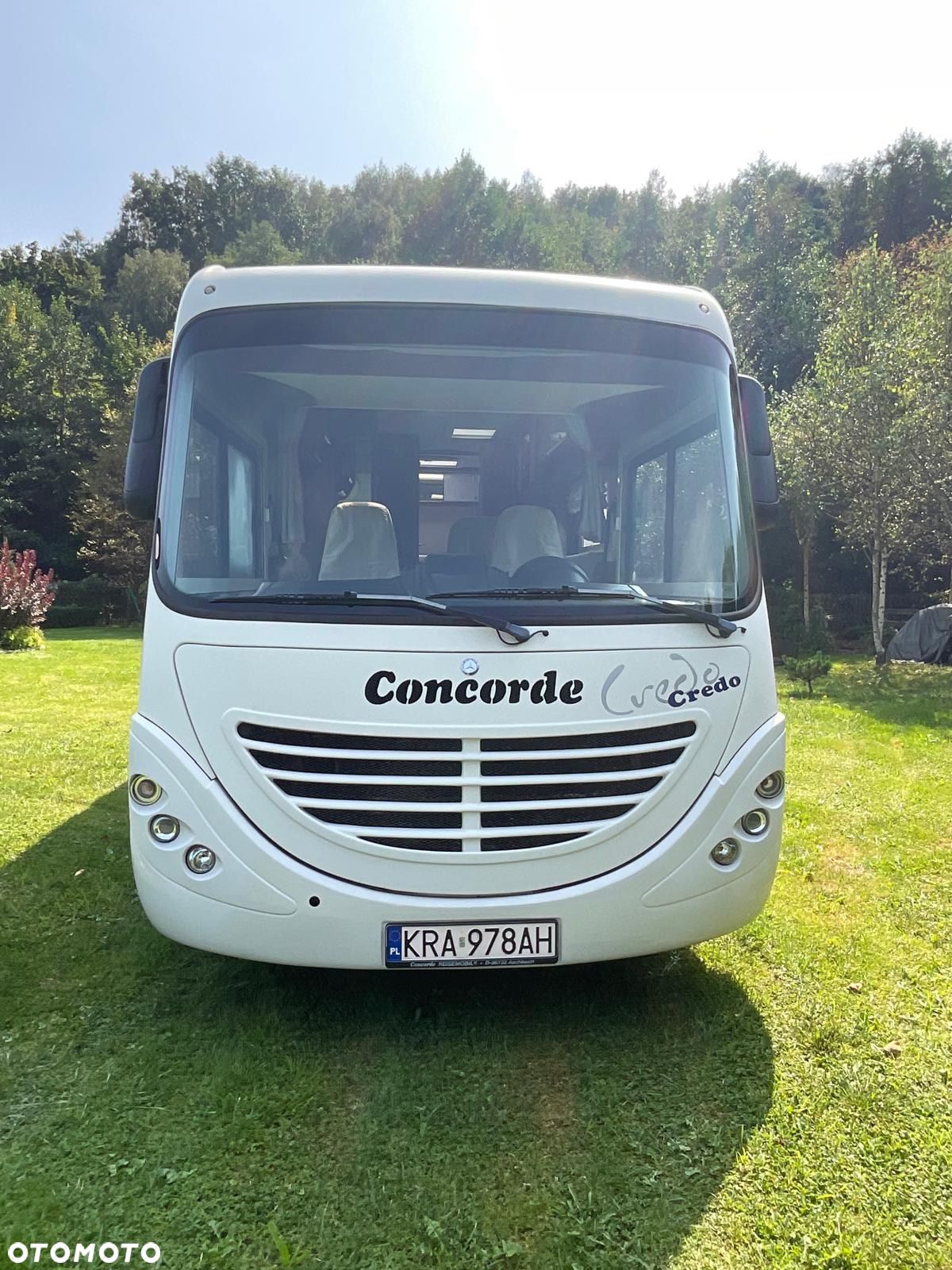 Concorde Credo - 1