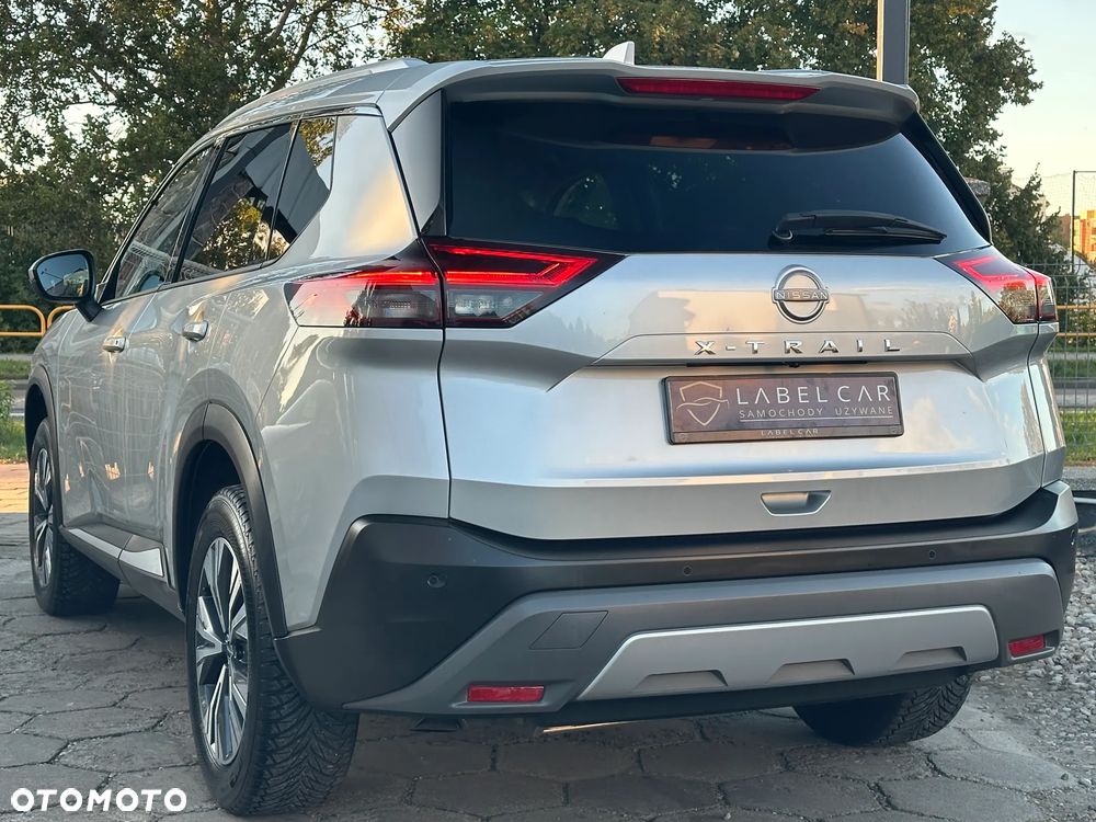 Nissan X-Trail 1.5 VC-T Mild-Hybrid Xtronic N-Connecta - 25