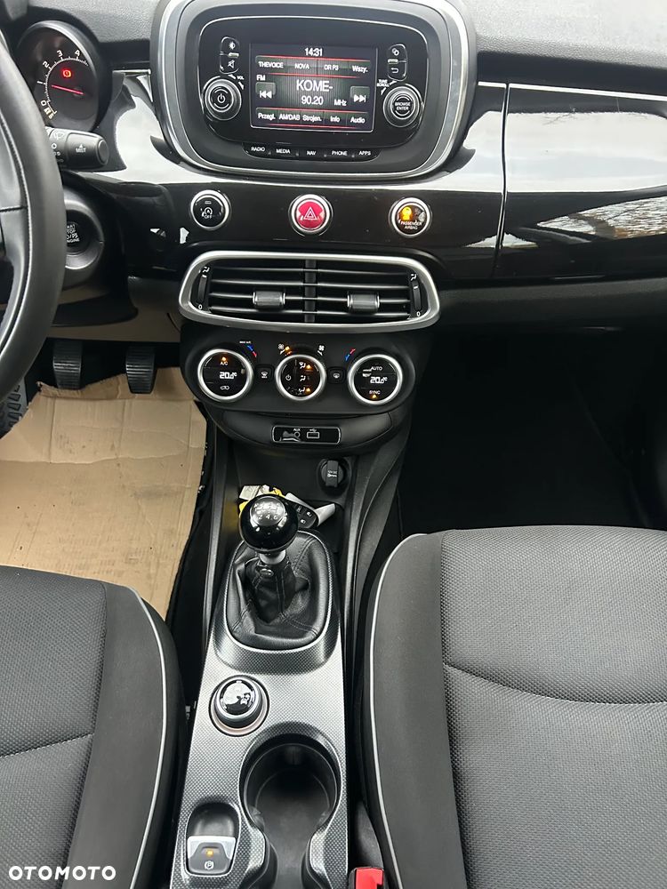 Fiat 500X 1.4 Multiair 4x2 S&S Business Line - 11