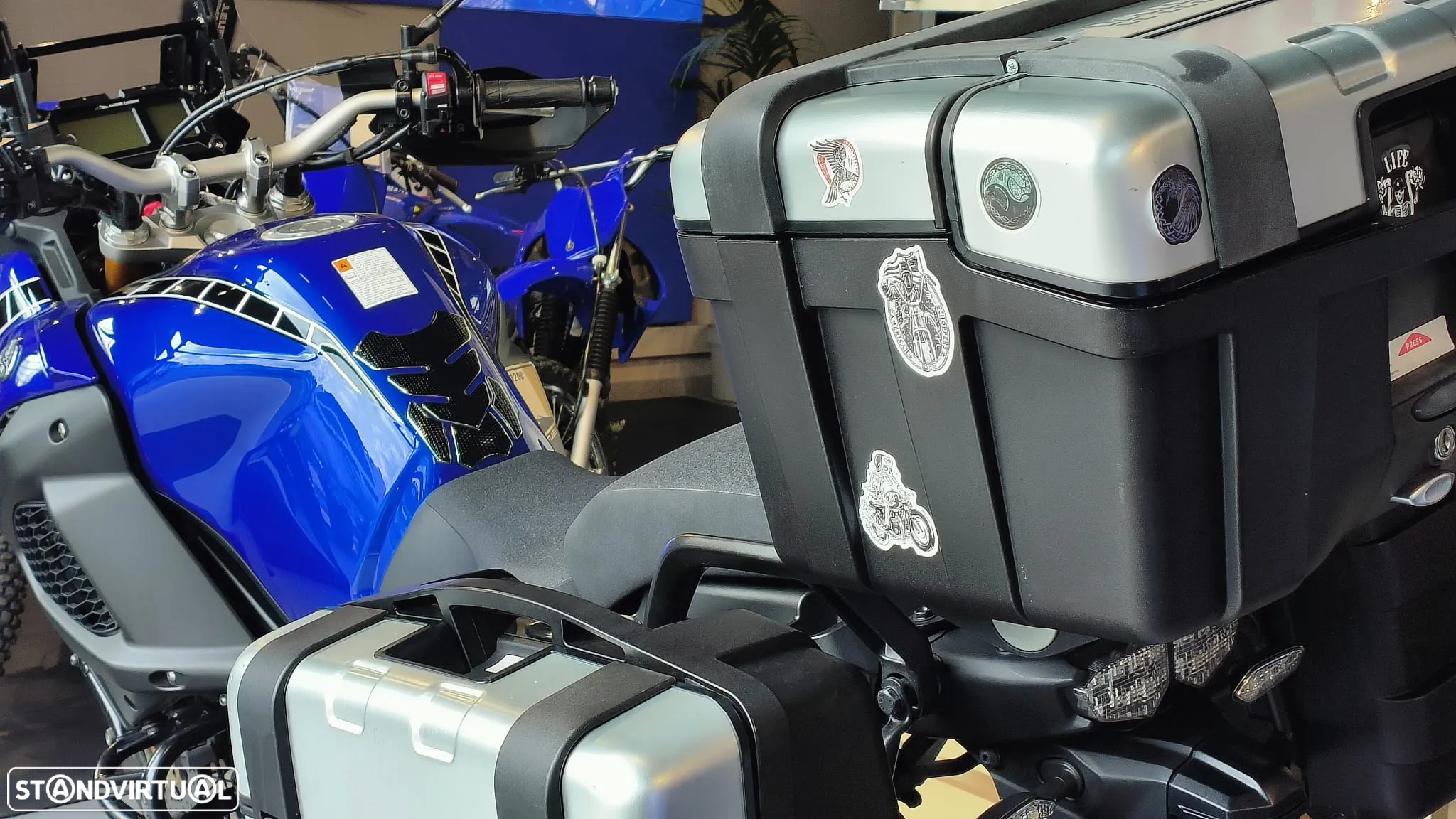 Yamaha XT1200Z Super Tenere ZE - 7