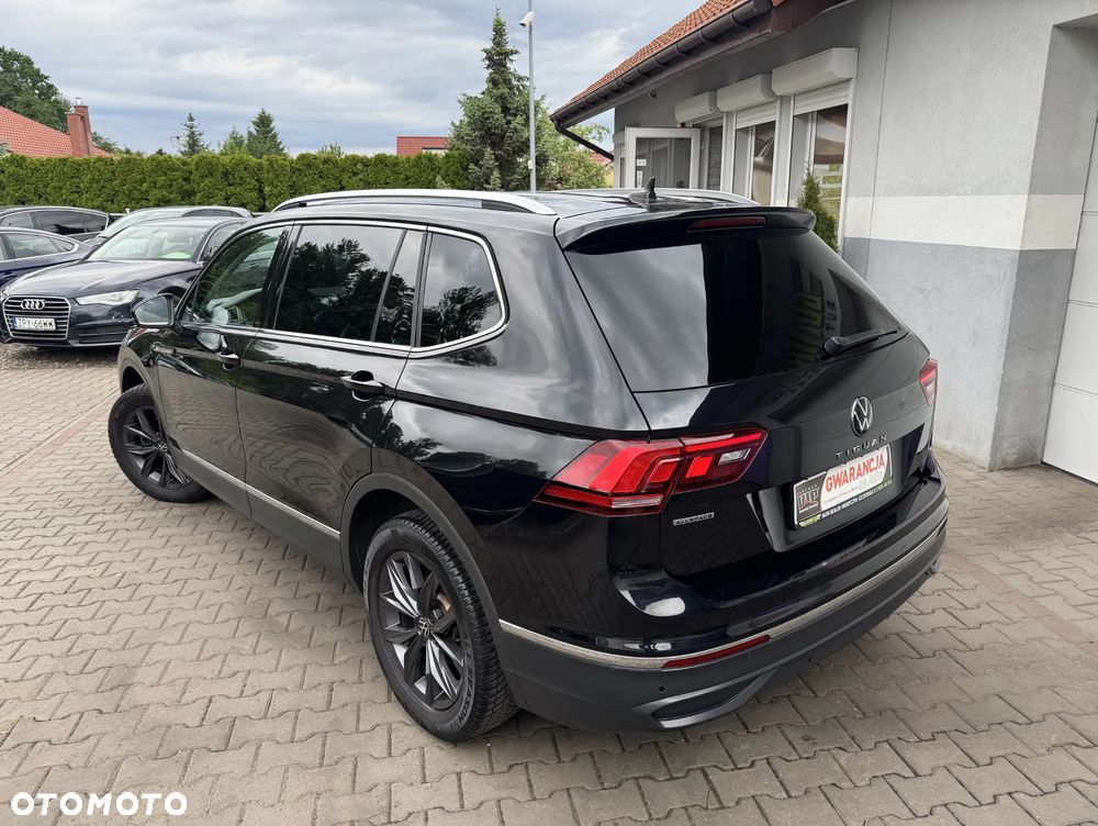 Volkswagen Tiguan Allspace 2.0 TDI Life DSG - 8