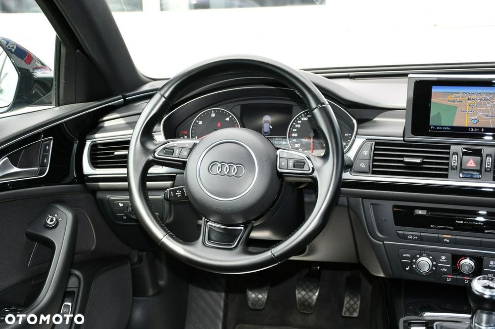Audi A6 Avant 2.0 TDI Ultra - 21