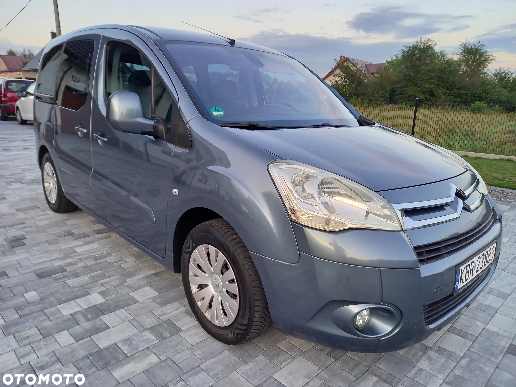 Citroën Berlingo 1.6 16V Multispace - 4