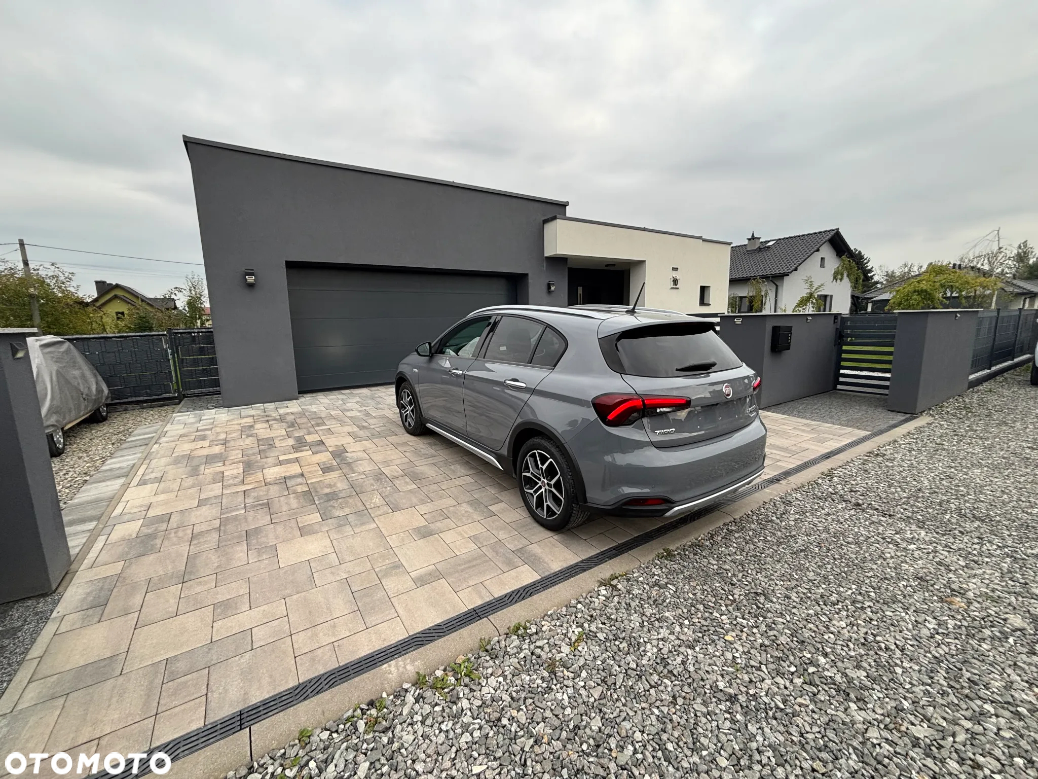 Fiat Tipo 1.0 T3 Cross - 5