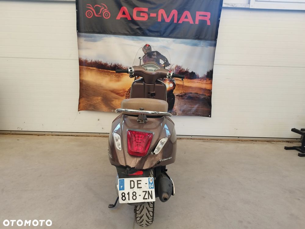 Vespa Primavera - 5