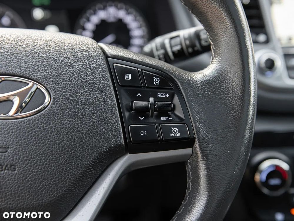 Hyundai Tucson - 22