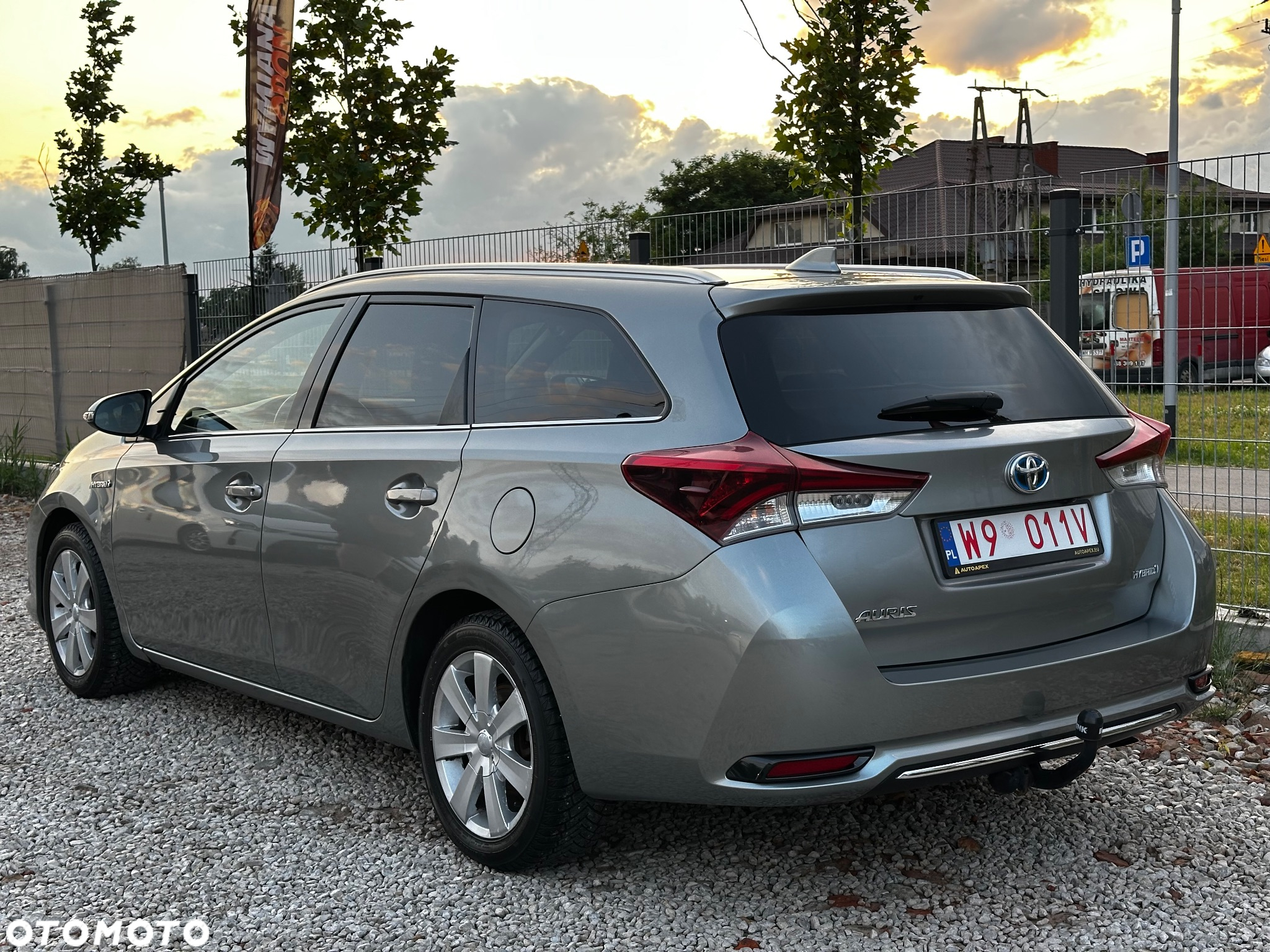 Toyota Auris 1.8 VVT-i Hybrid Automatik Cool - 6