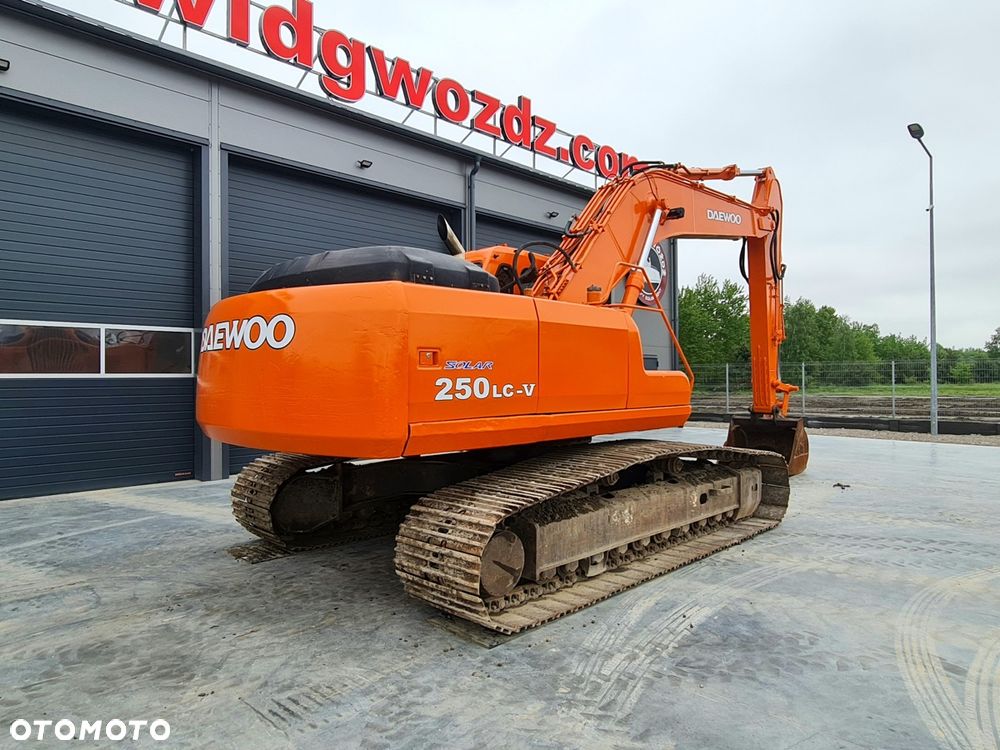 Daewoo SL250LC-V - 5