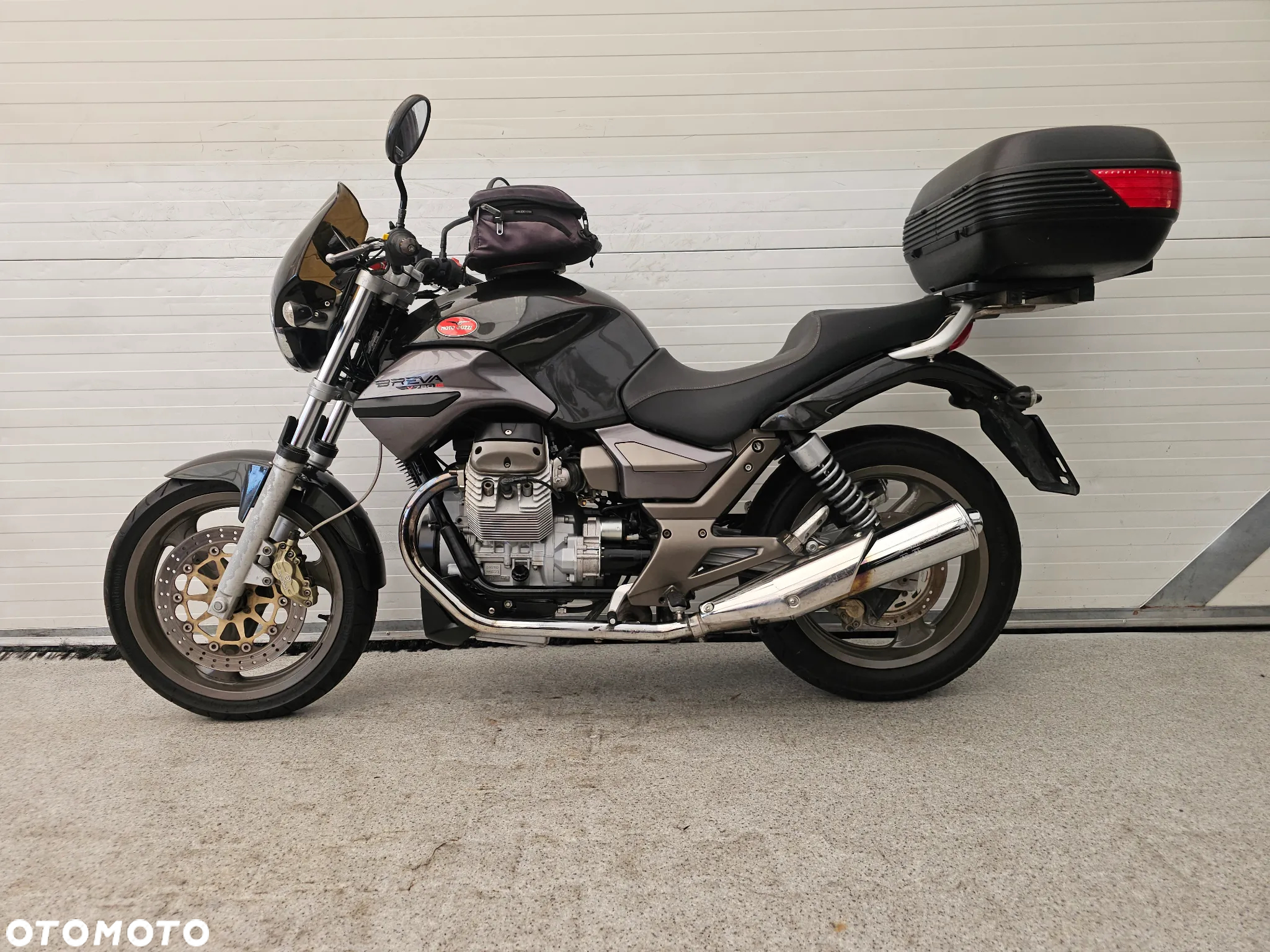 Moto Guzzi Breva - 2
