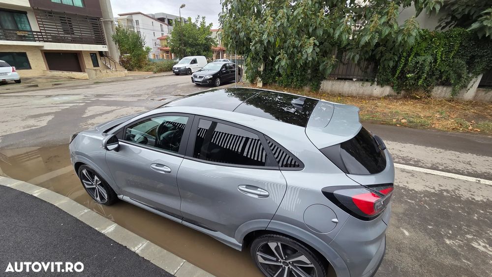 Ford Puma 1.0 EcoBoost Hybrid Aut. ST-LINE X - 10